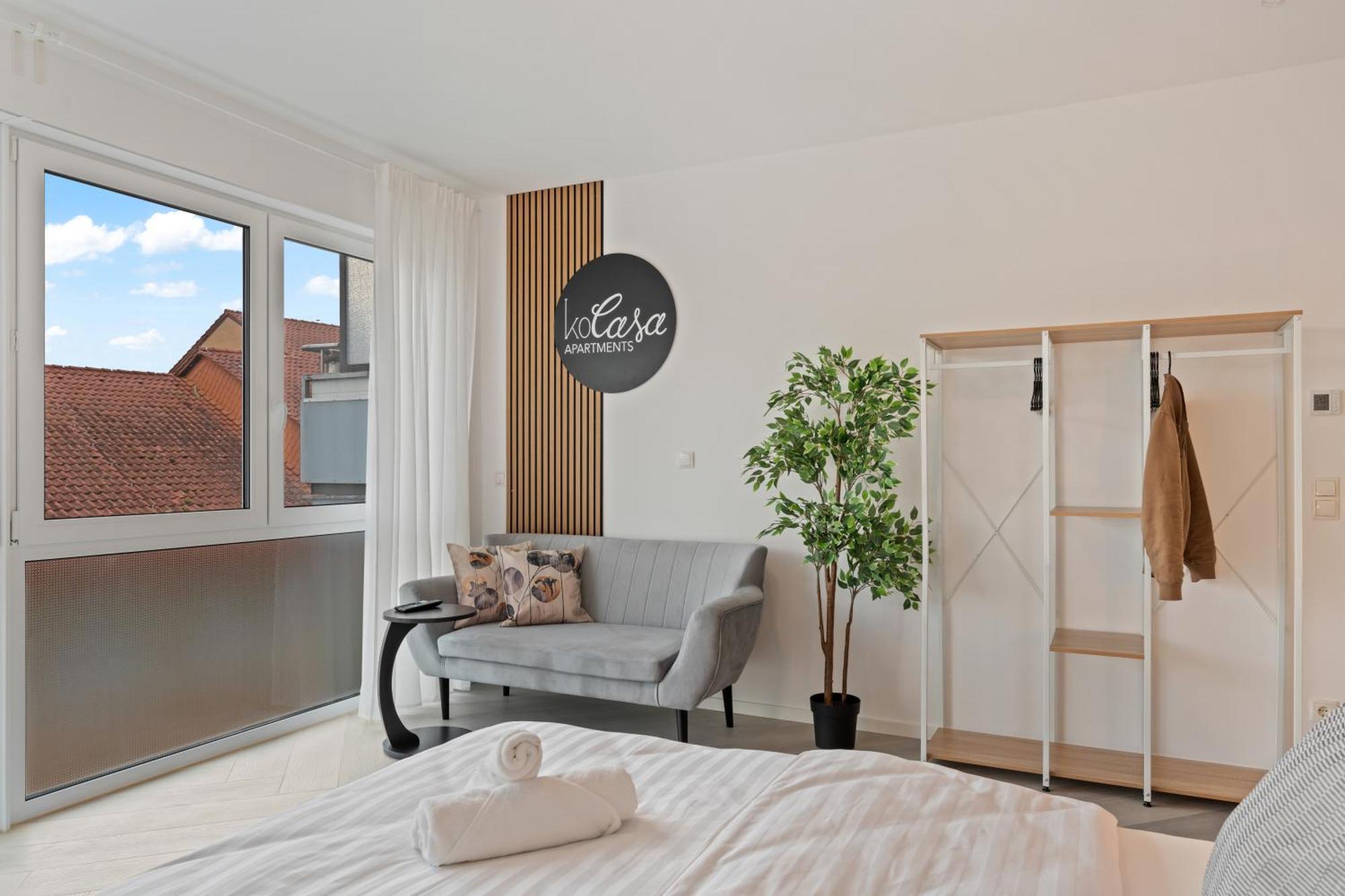 Kocasa-Apartments Frankenthal  Exterior foto